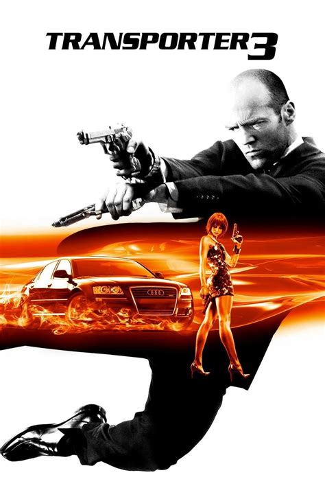 Setting and Location Review of Transporter 3 (2008) Movie